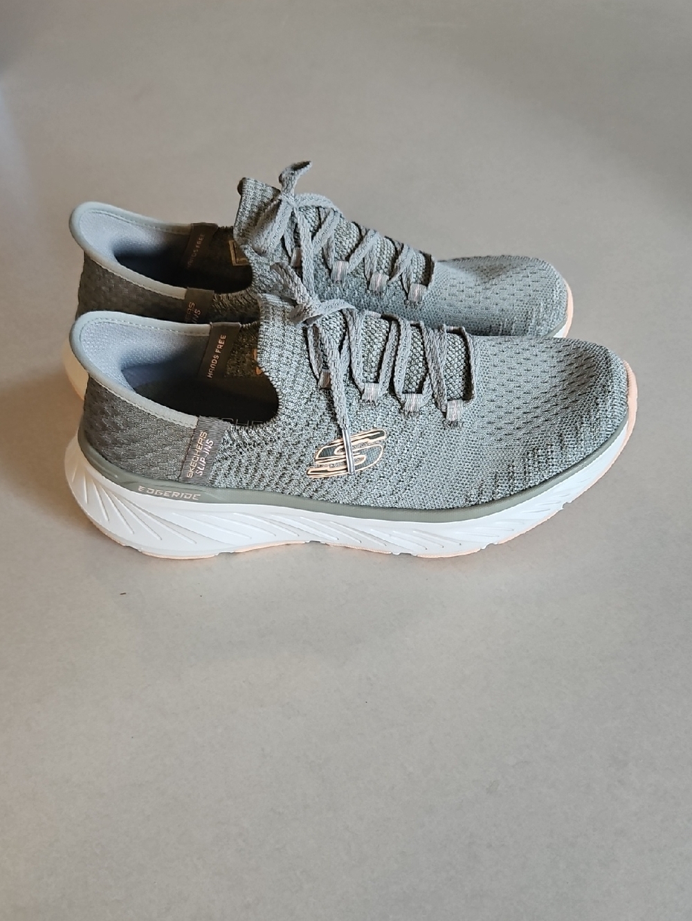 Skechers Slip Ins Relaxed Fit Edgeride Sneakers